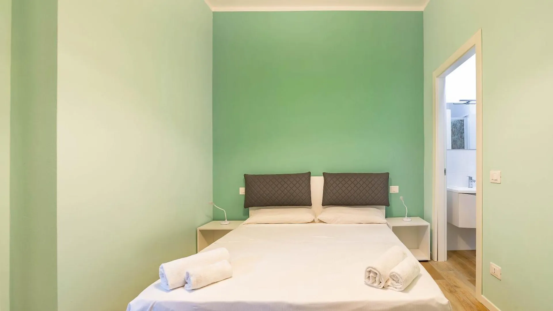 Appartement Italianflat - Elegant 2 Bedrooms With Balcony, 5 Min Walking From Arena Verona