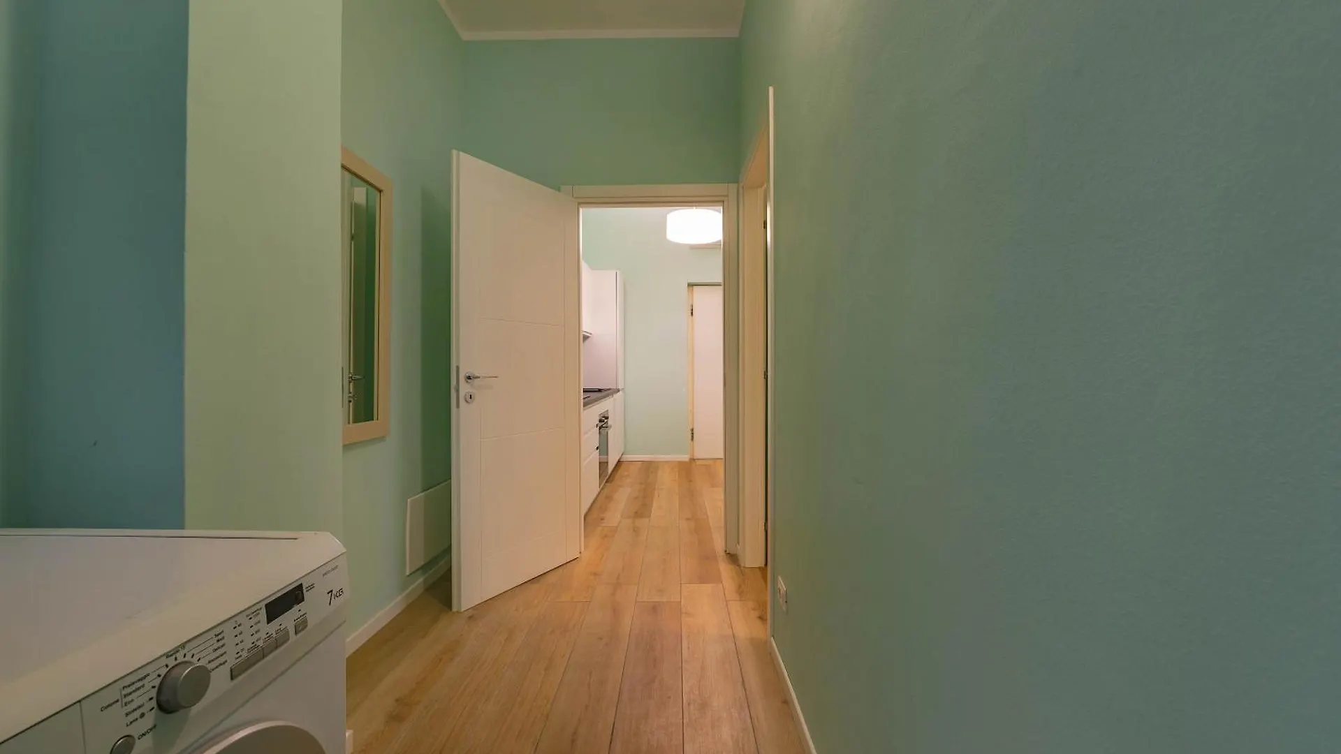 Italianflat - Elegant 2 Bedrooms With Balcony, 5 Min Walking From Arena Verona 0*,