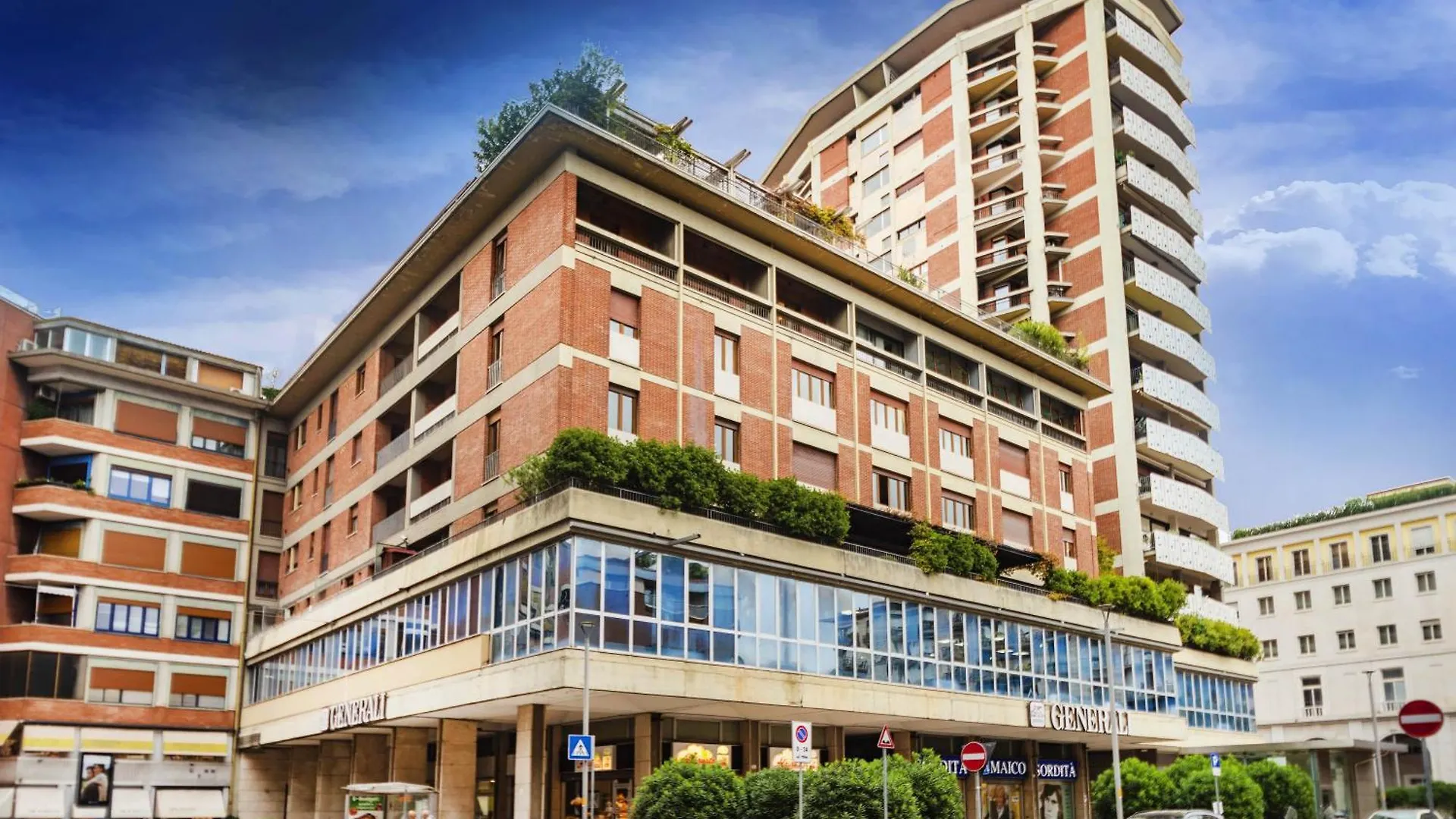 Italianflat - Elegant 2 Bedrooms With Balcony, 5 Min Walking From Arena Verona